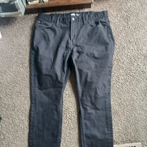 Old Navy Black Skinny Jeans